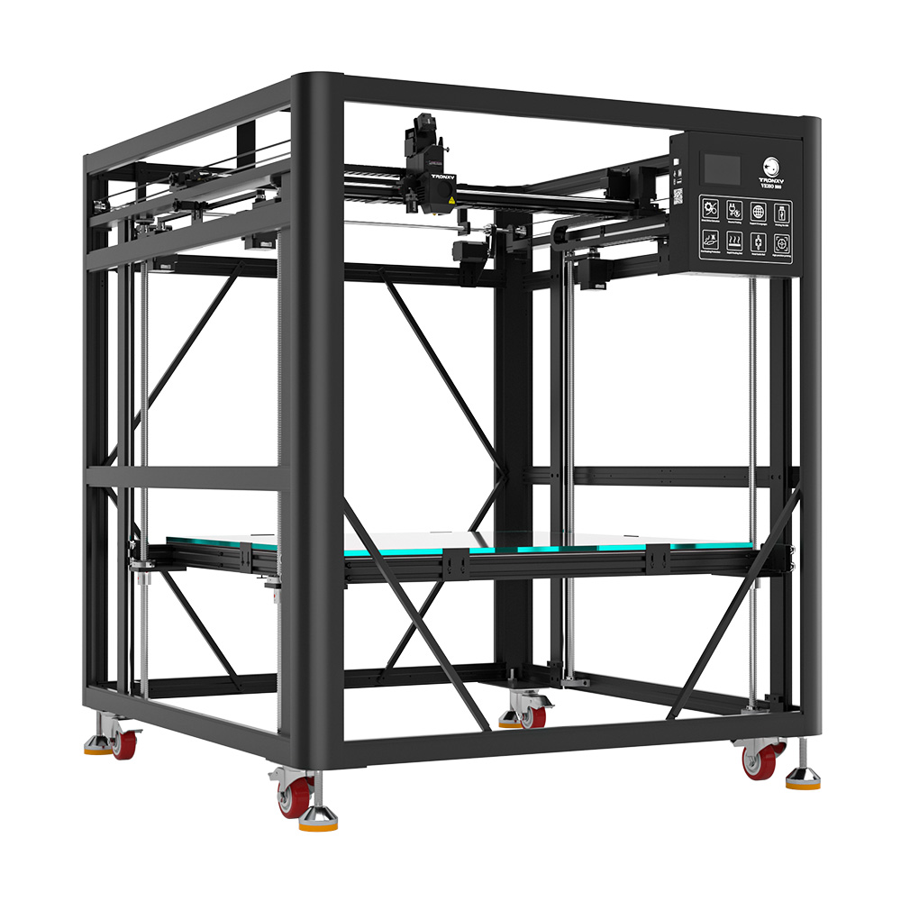 3D Printing Industrial - TRONXY VEHO 800 New upgrade VEHO