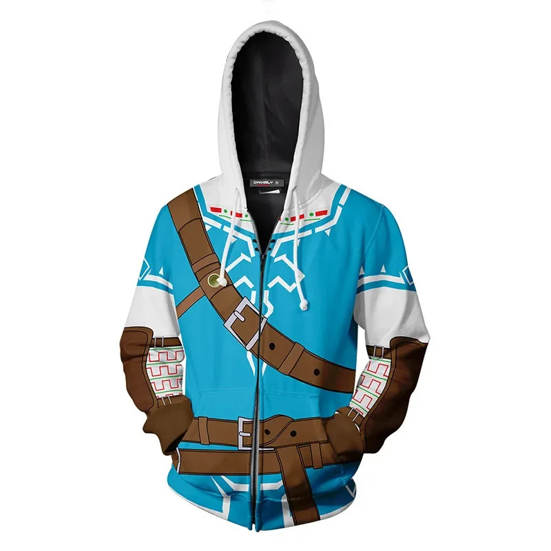 3D Printing Link - 2025 11 Cosplay Legend Zelda Link