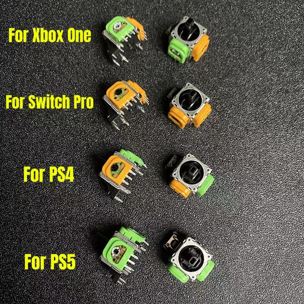 3D Printing Xbox Controller - 2pcs Replacement Hall Effect Joystick 3D