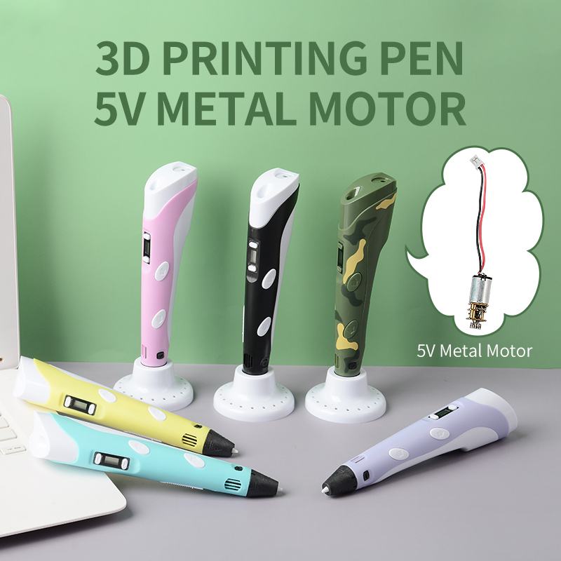 3D Printing Link - 3D Printing Pen DIY Three-dimensional Painting