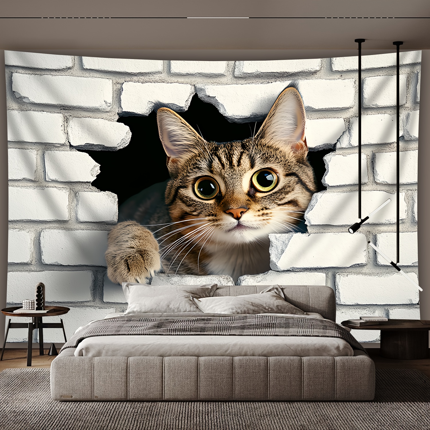 3D Printing Room - 1pcs Extra Large Size Cute Kitten