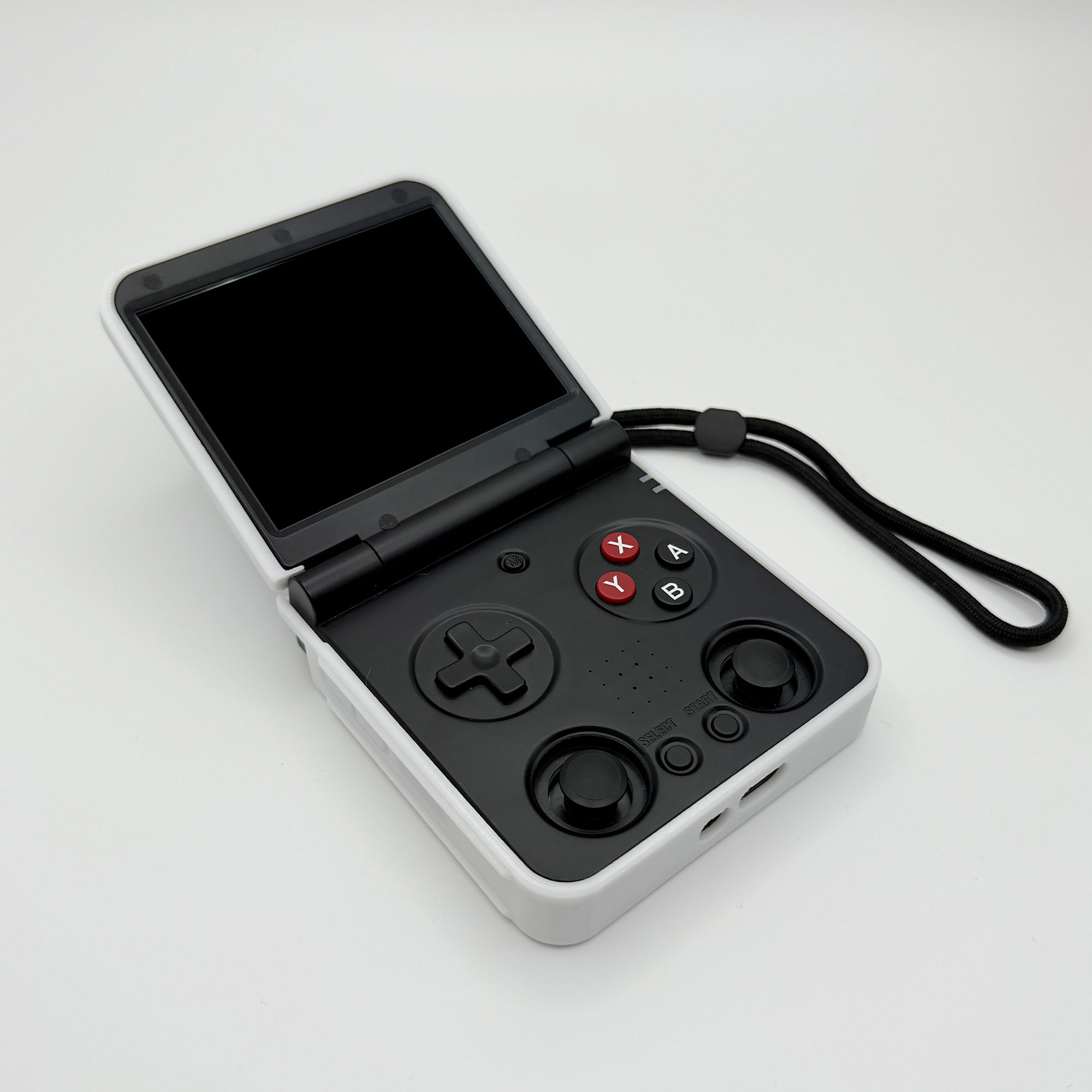 3D Printing Grip - 3D Printed Accessories For Miyoo Flip
