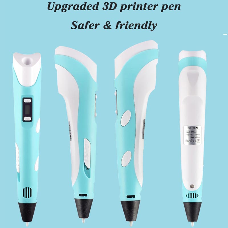3D Printing Pen For Kids - 3D Printing Pen PLA Filament 3D