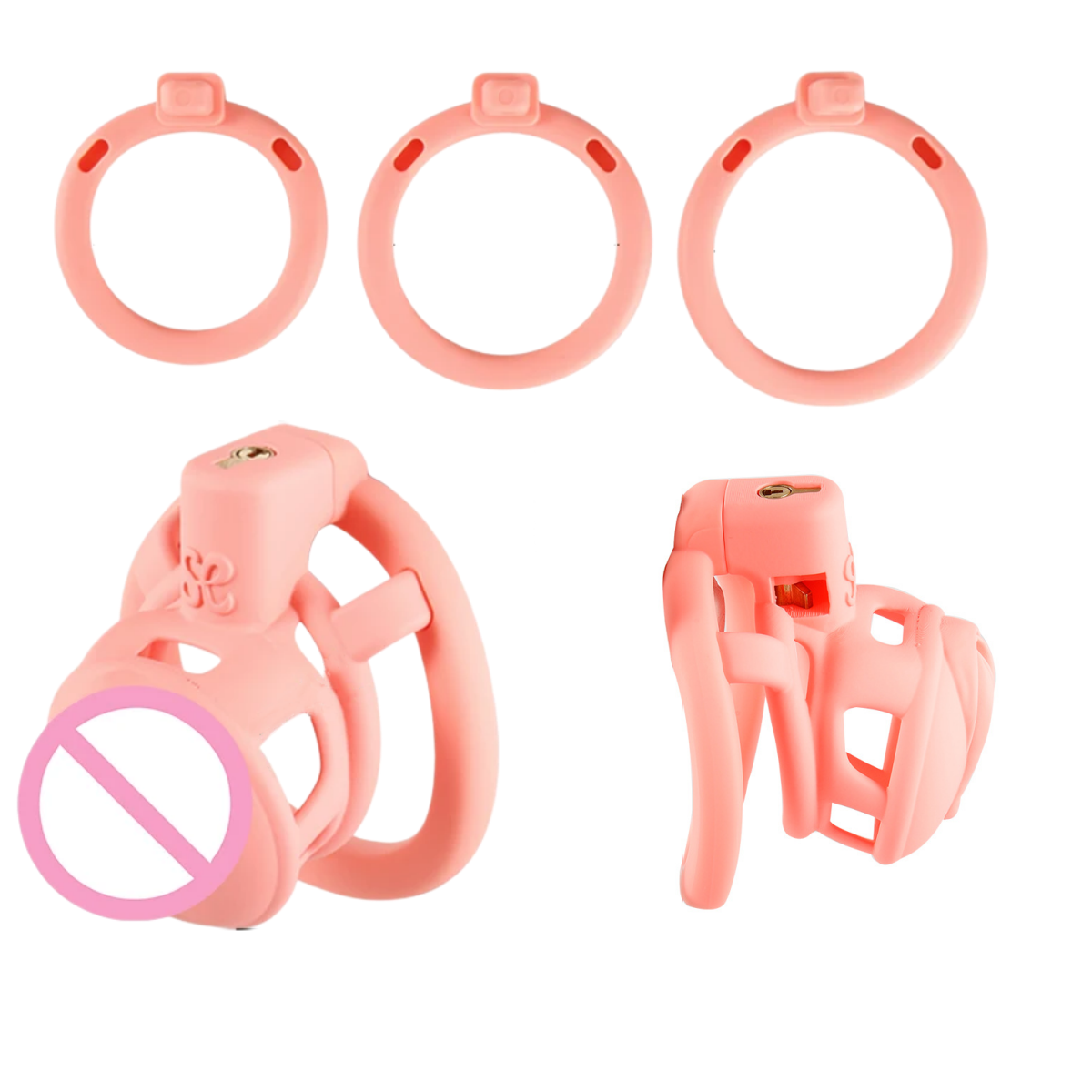 3D Printing Jobs - Male SIssy Chastity Cage 3D Printed
