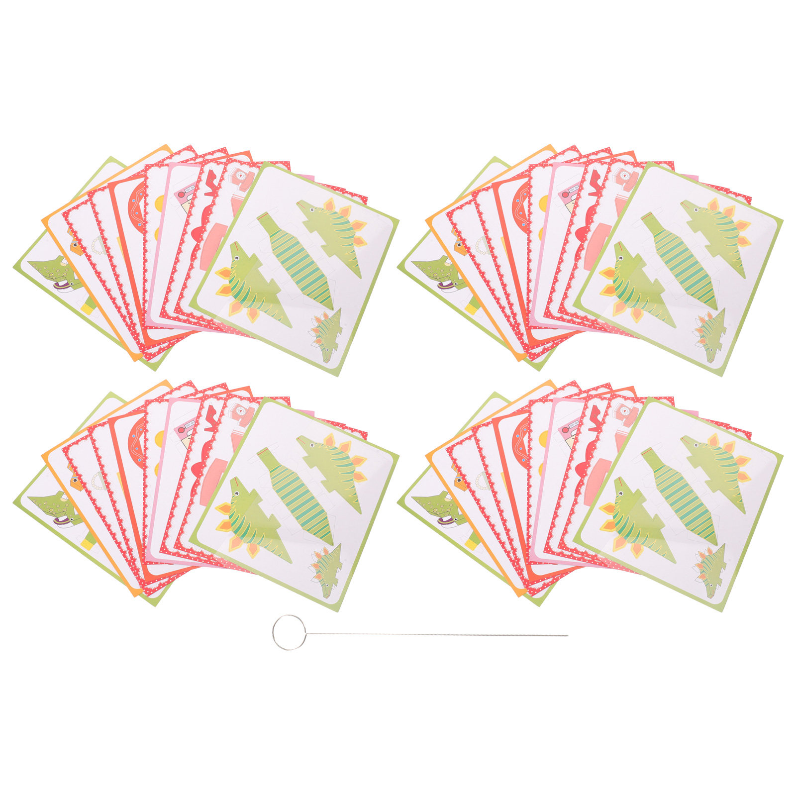 3D Printing Templates Free - 4Sets 3D Printing Pen Accessories Reusable