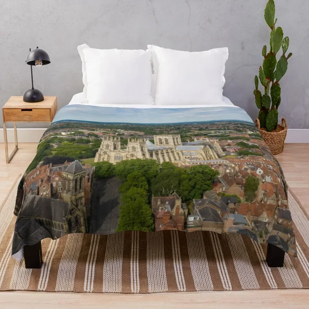 3D Printing Yorkshire - York Minster Cathedral England North Yorkshire