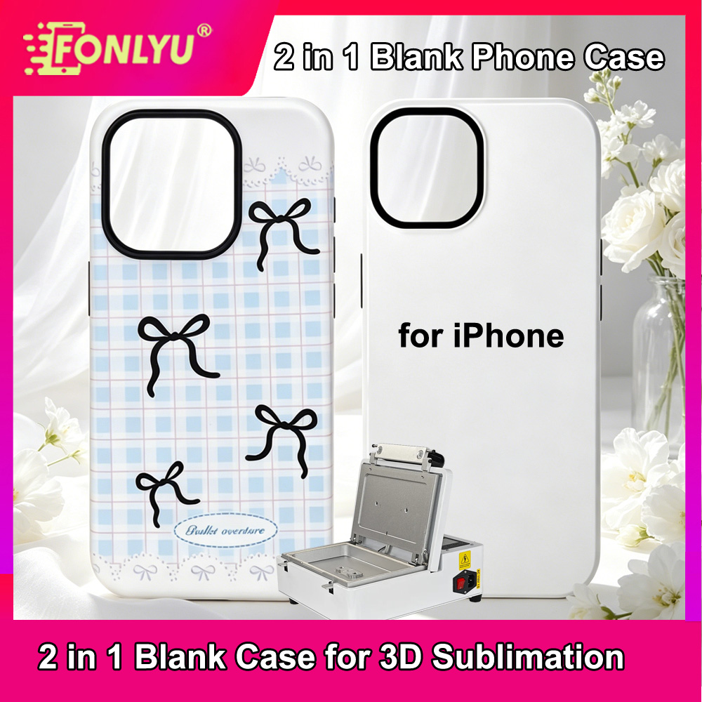 3D Printing Quote - FONLYU 2 in 1 Sublimation Phone