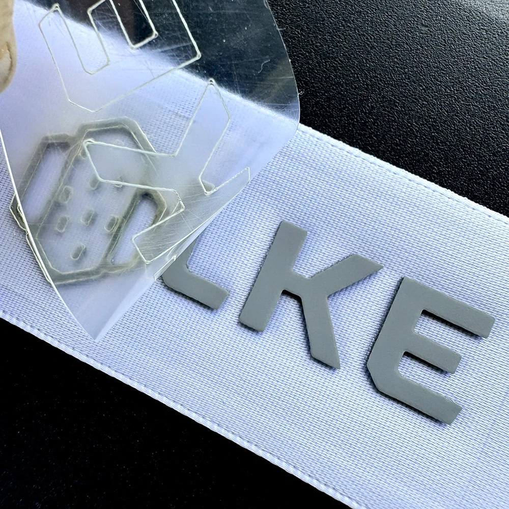 3D Printing Vinyl - 50pcs 1.0mm/0.5mm Thick 3D Personalized soft