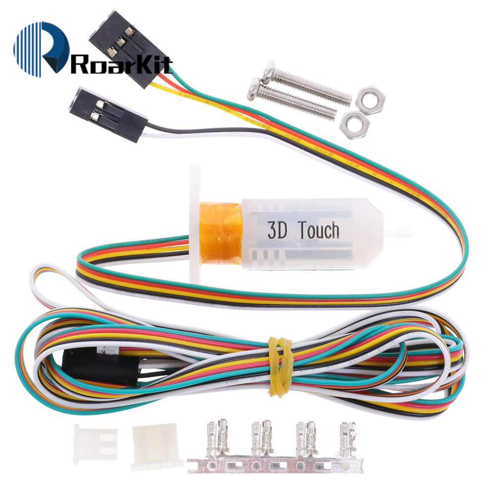 3D Printing Industrial - 3D Touch Sensor Auto Bed Leveling