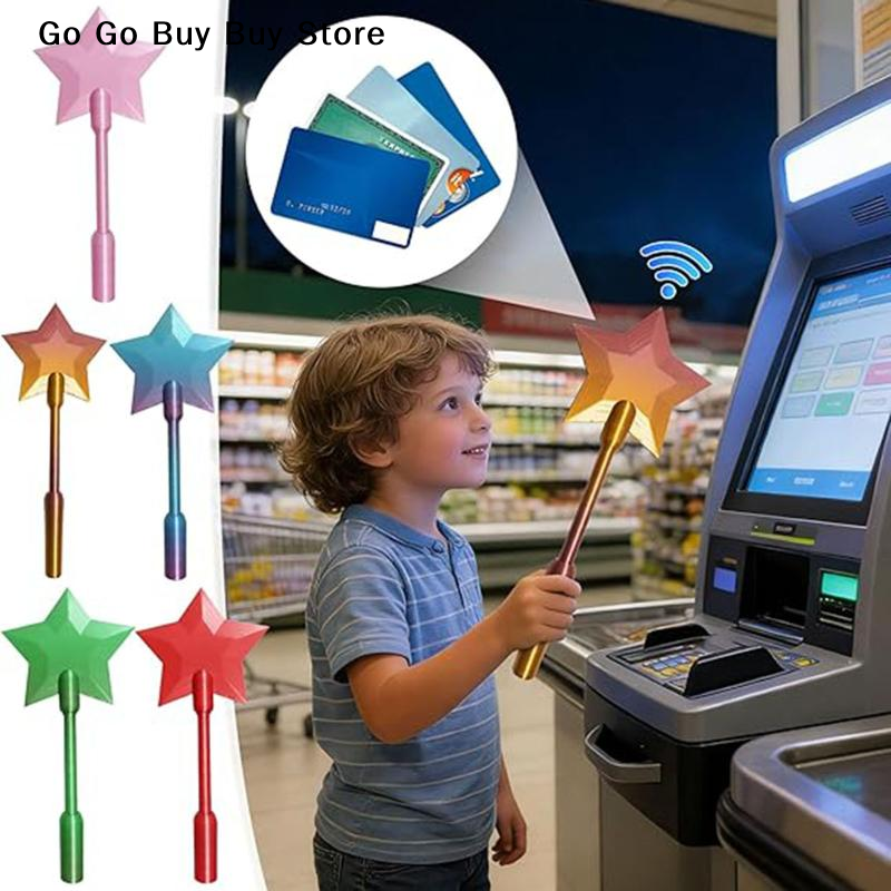 Creative 3D Printed Wand Tap T - 3D Printing Quote recensie en prijs