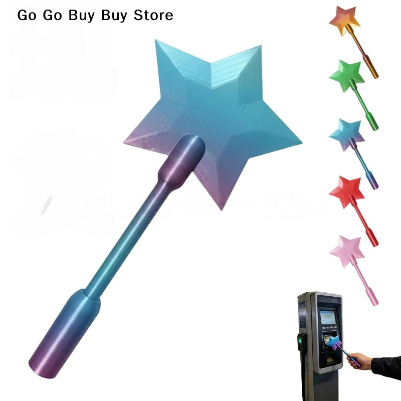 Creative 3D Printed Wand Tap T - 3D Printing Quote recensie en prijs