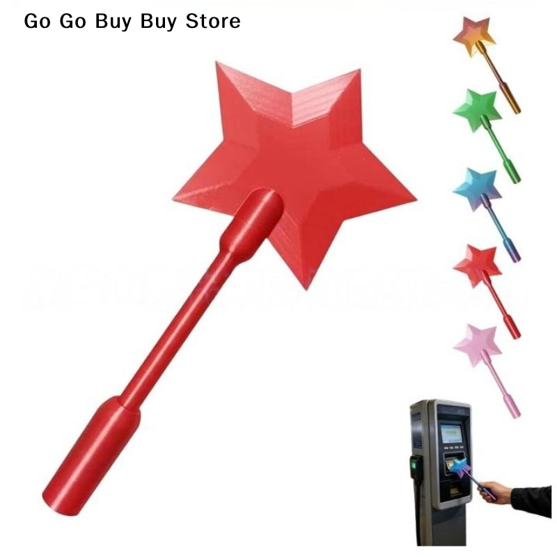 Creative 3D Printed Wand Tap T - 3D Printing Quote recensie en prijs