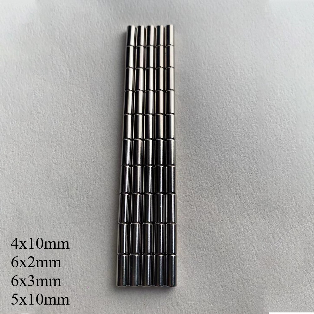 N52  4x10 6x2 6x3 5x10 magnets - 3D Printing Industrial recensie en prijs