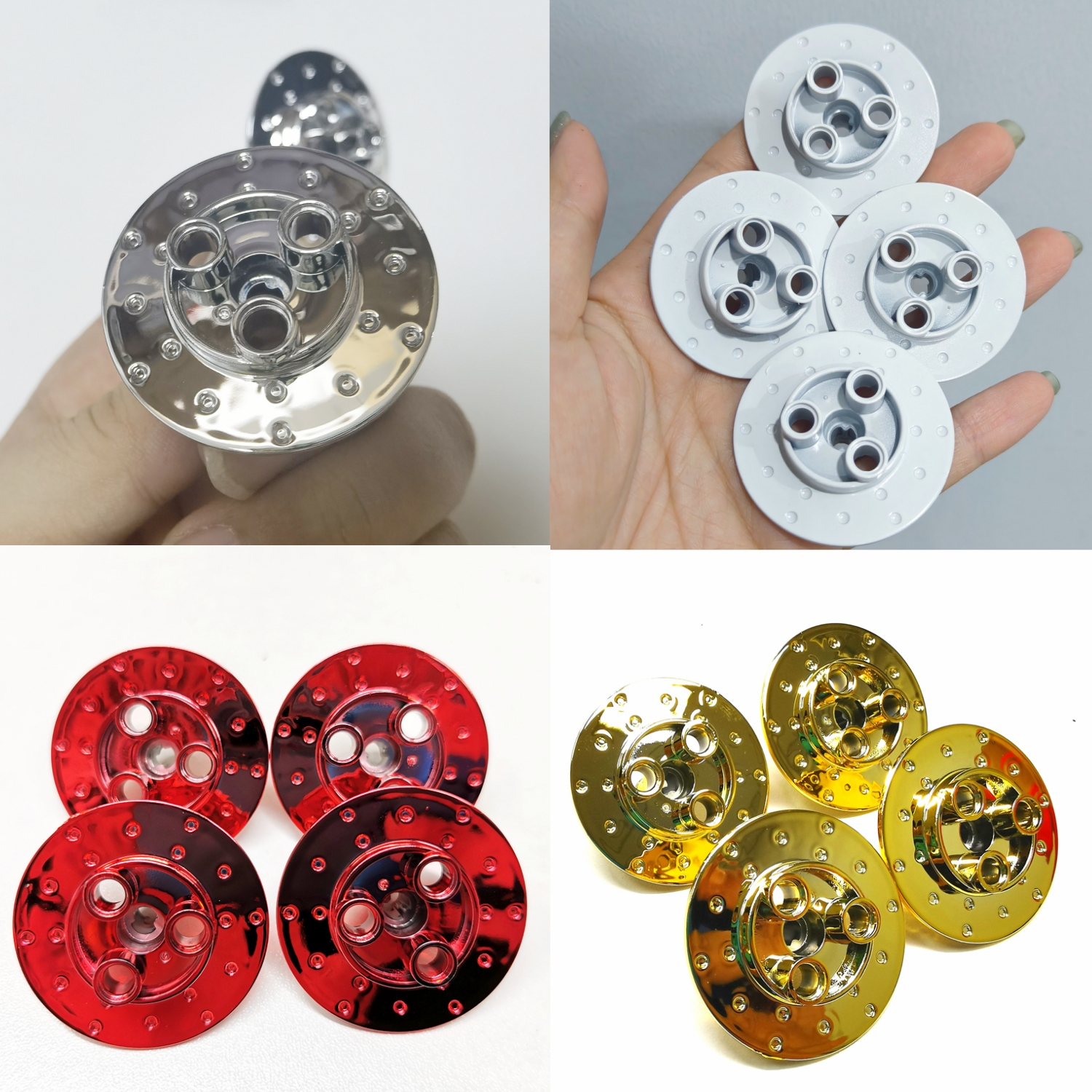 MOC Electroplating 35189 Brake - 3D Printing Lego recensie en prijs
