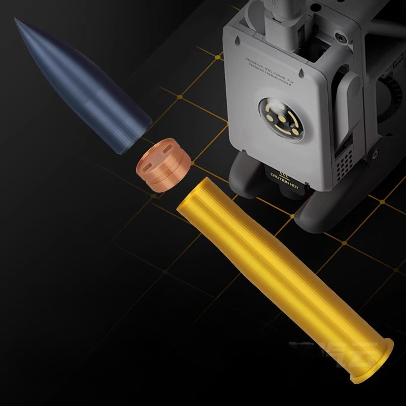 3D Printing World War II 37mm  - 3D Printing Industrial recensie en prijs