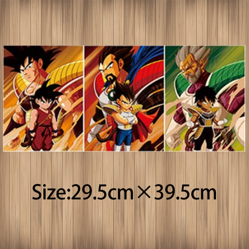 Anime Dragon Ball 3D Lenticula - 3D Printing Room recensie en prijs