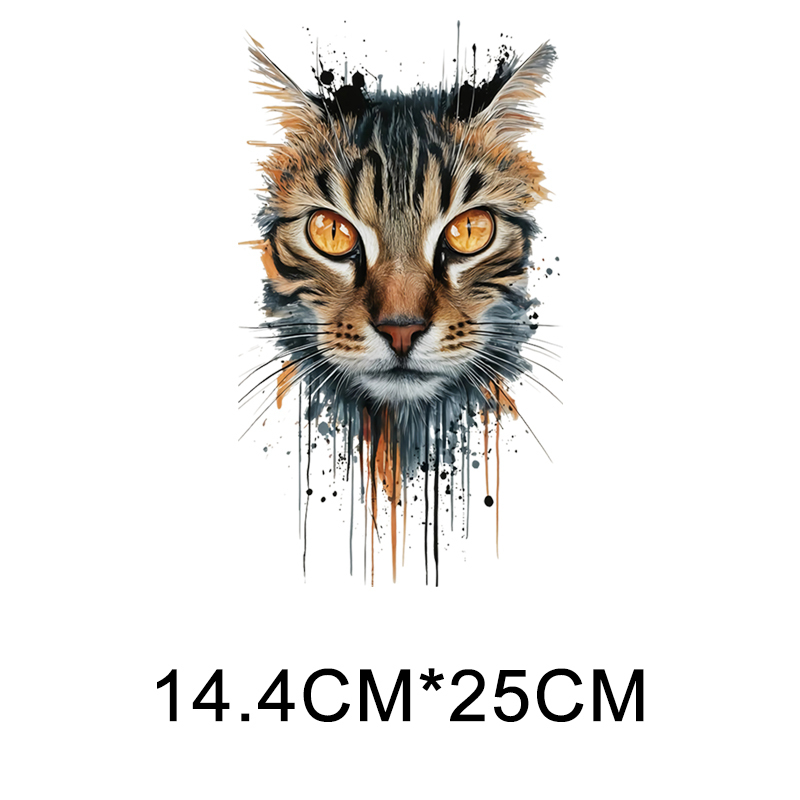 Animal heat transfer printing  - 3D Printing Vinyl recensie en prijs