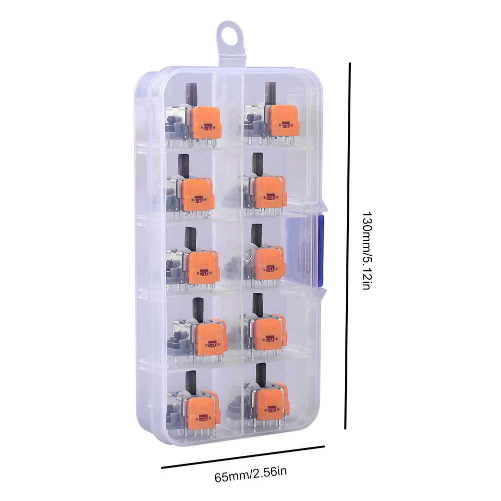 2/10Pcs Replacement 3D Analog  - 3D Printing Xbox Controller recensie en prijs