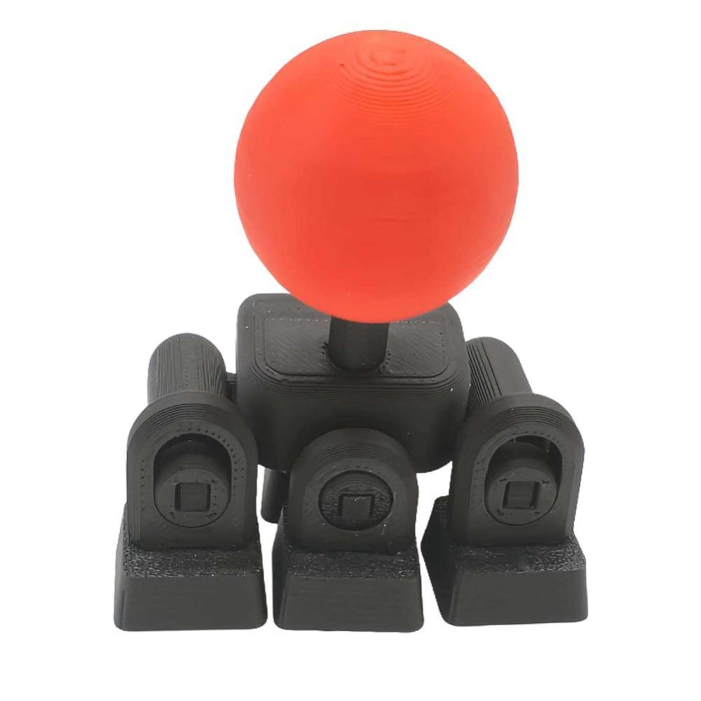 Ergonomic 3D Printed Mechanica - 3D Printing Grip recensie en prijs