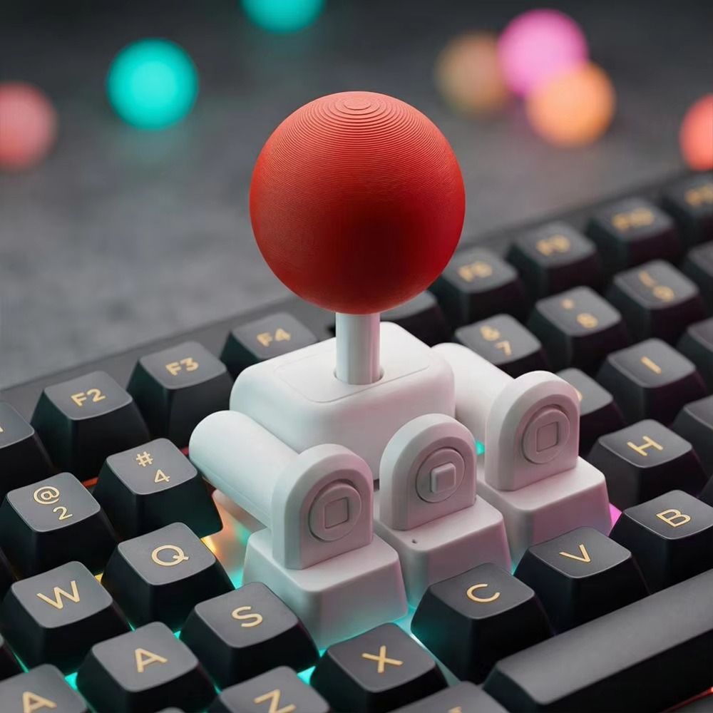Ergonomic 3D Printed Mechanica - 3D Printing Grip recensie en prijs