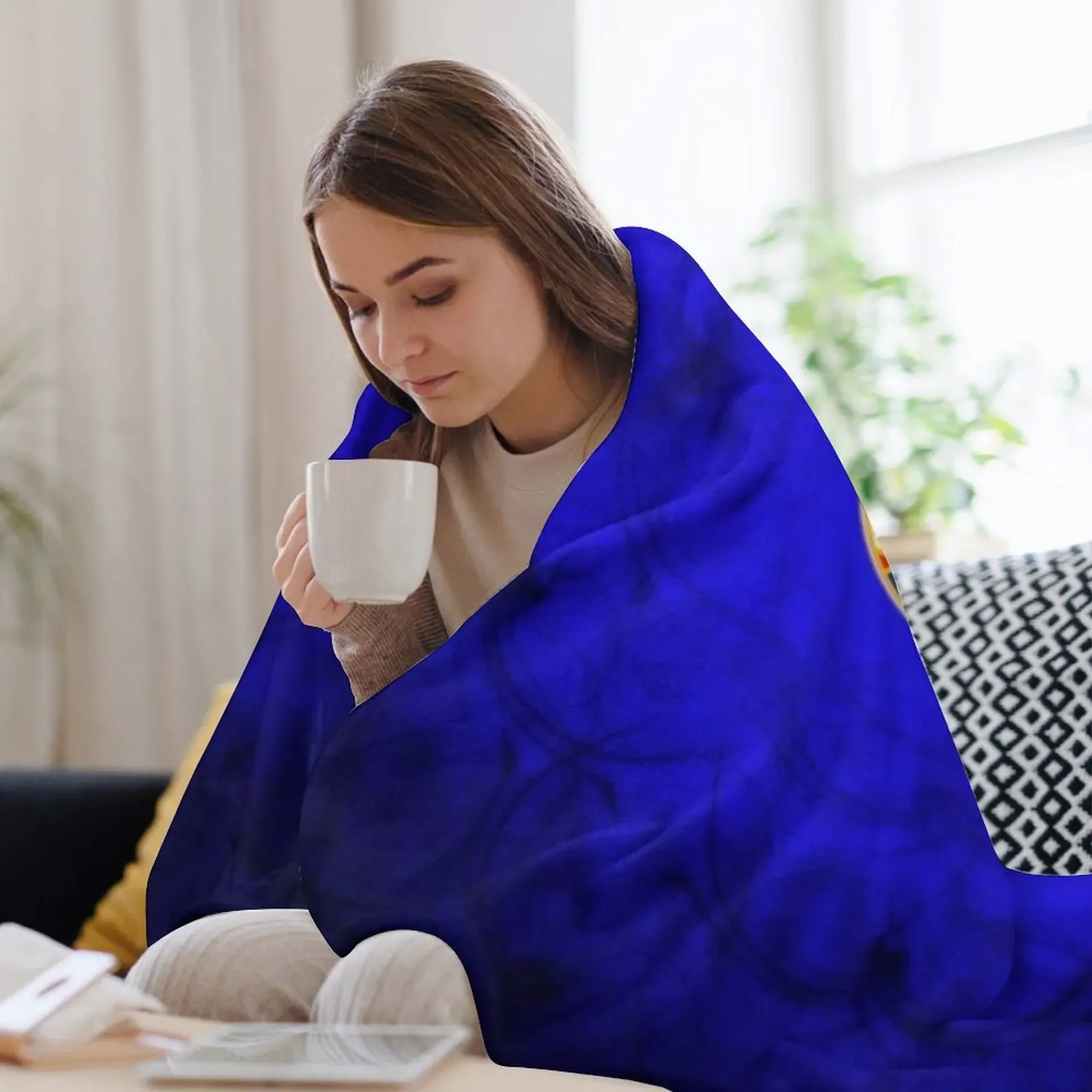 GNK Dinamo Zagreb Throw Blanke - 3D Printing Zagreb recensie en prijs