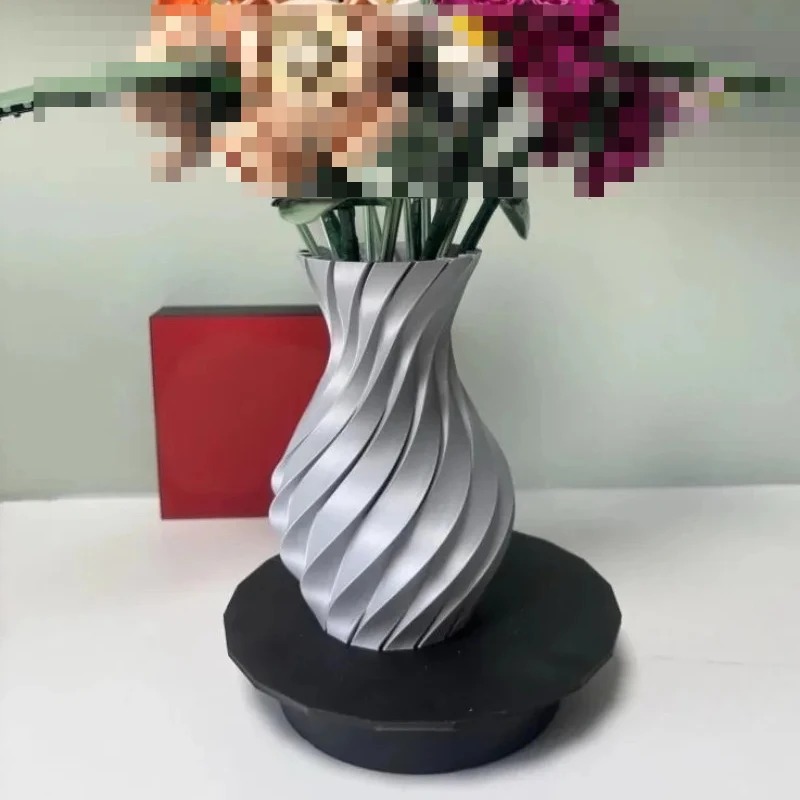 1pc Vase for Lego Bouquet Rose - 3D Printing Lego recensie en prijs