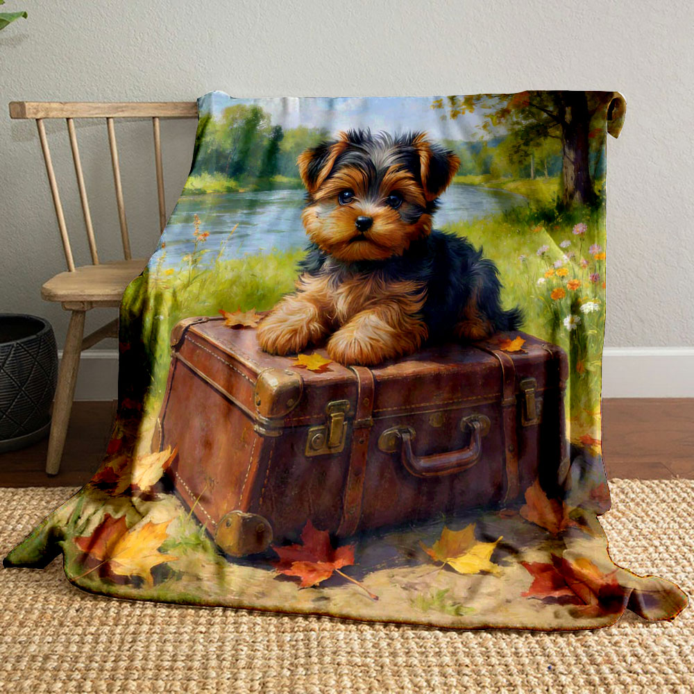 3D Yorkshire Terrier Meadows T - 3D Printing Yorkshire recensie en prijs