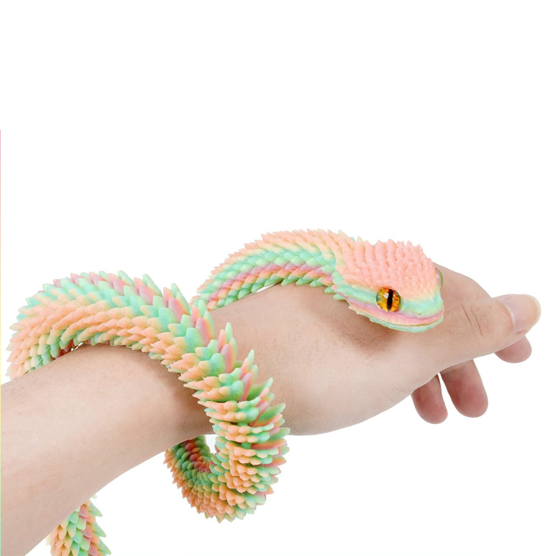 2026 New 3D Printed Snake Real - 3D Printing Designing recensie en prijs