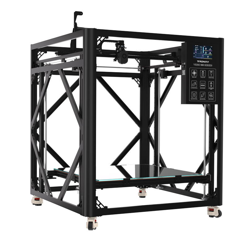 TRONXY VEHO 800 New upgrade VE - 3D Printing Industrial recensie en prijs