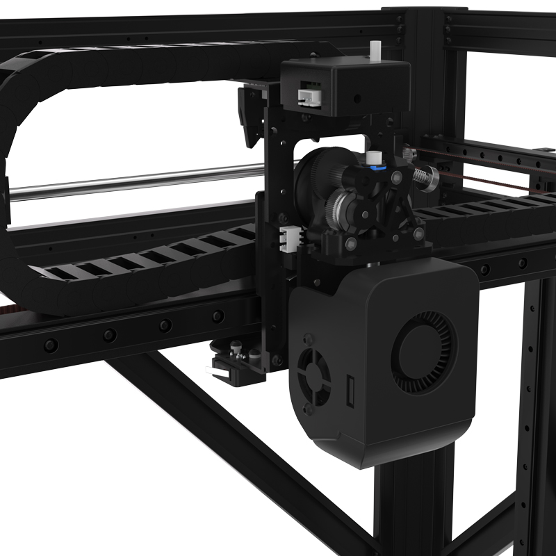 TRONXY VEHO 800 New upgrade VE - 3D Printing Industrial recensie en prijs