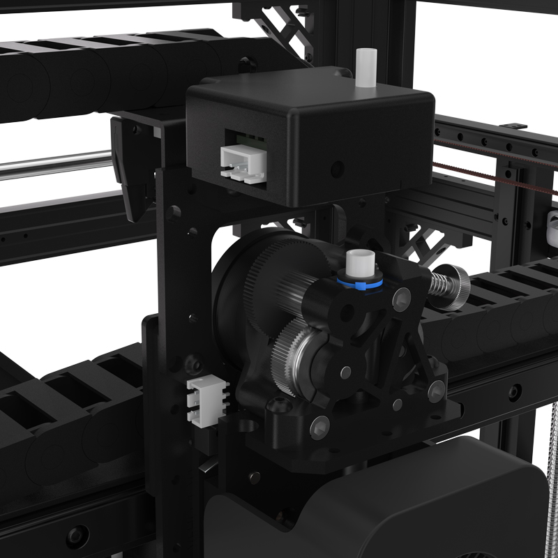 TRONXY VEHO 800 New upgrade VE - 3D Printing Industrial recensie en prijs