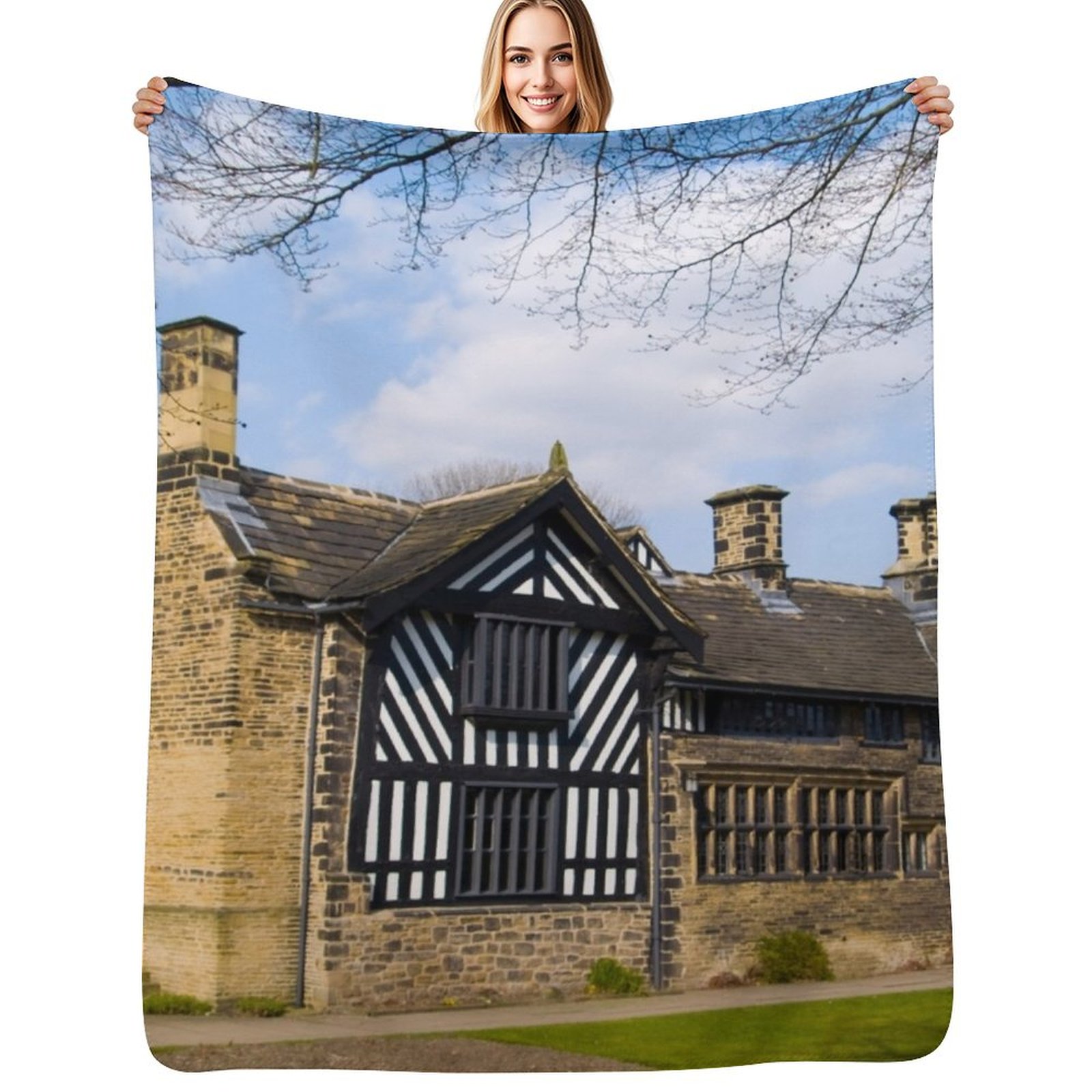 Shibden Hall - West Yorkshire  - 3D Printing Yorkshire recensie en prijs