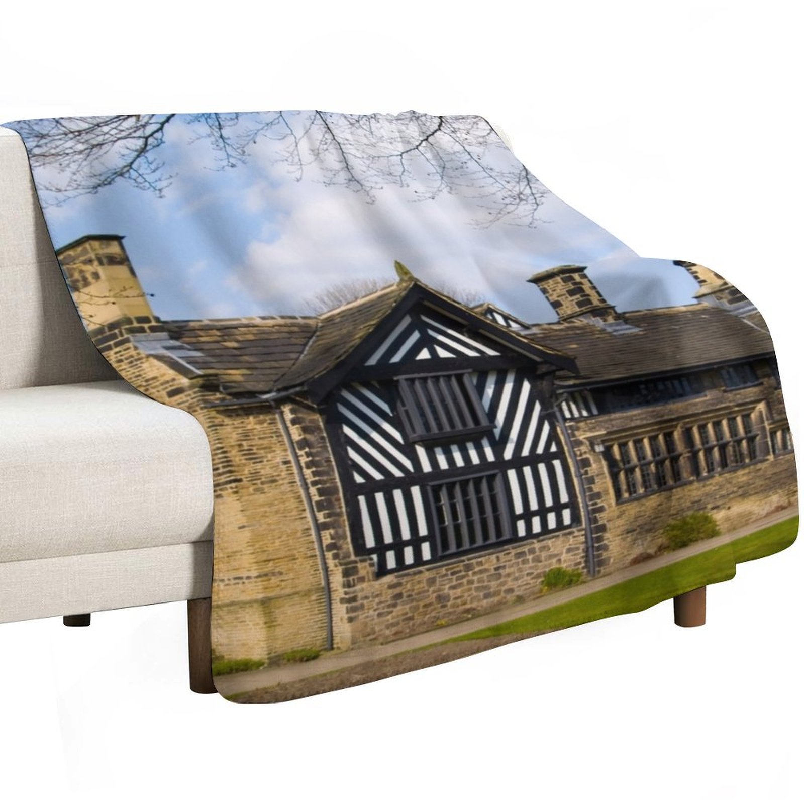 Shibden Hall - West Yorkshire  - 3D Printing Yorkshire recensie en prijs