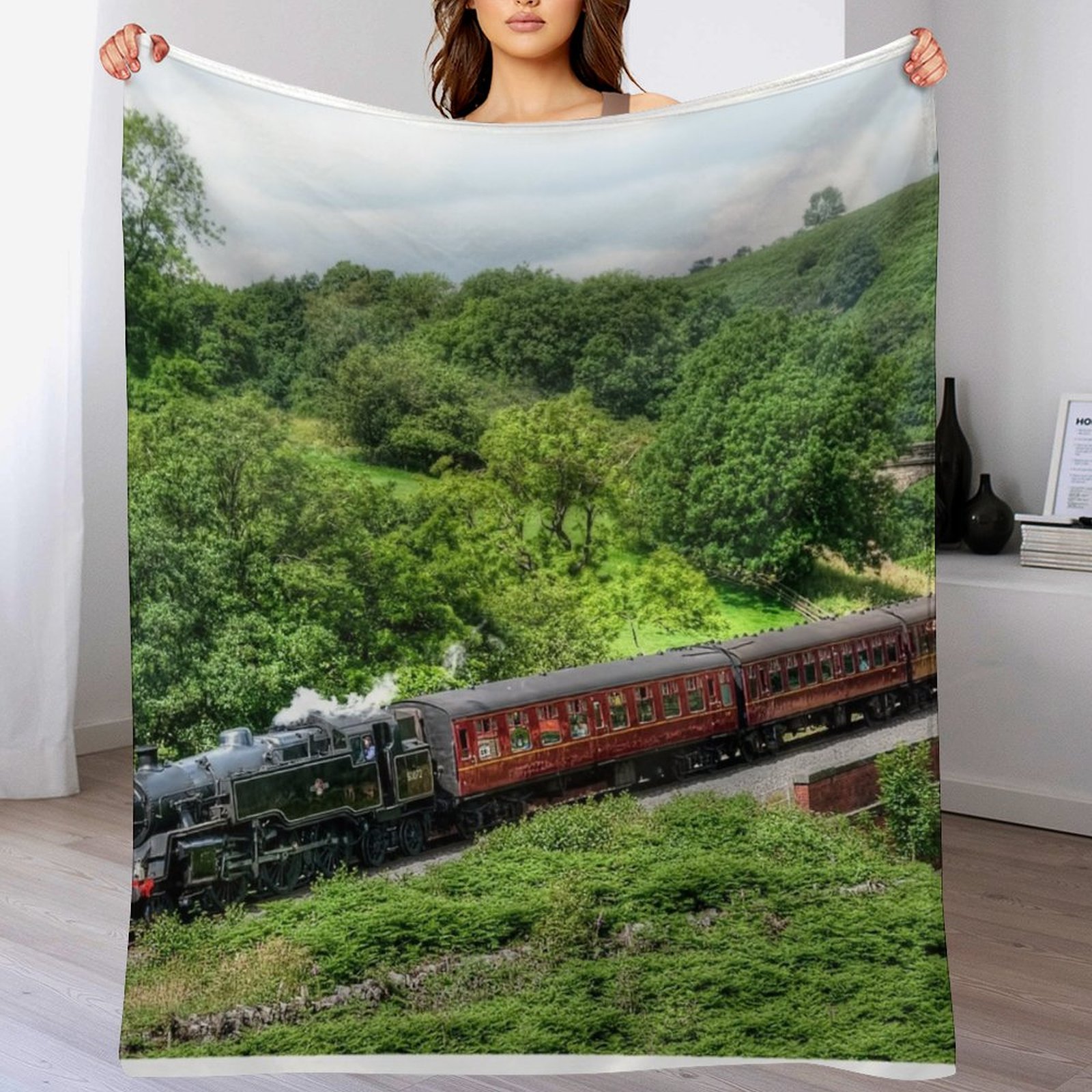 North Yorkshire Moors Railway  - 3D Printing Yorkshire recensie en prijs