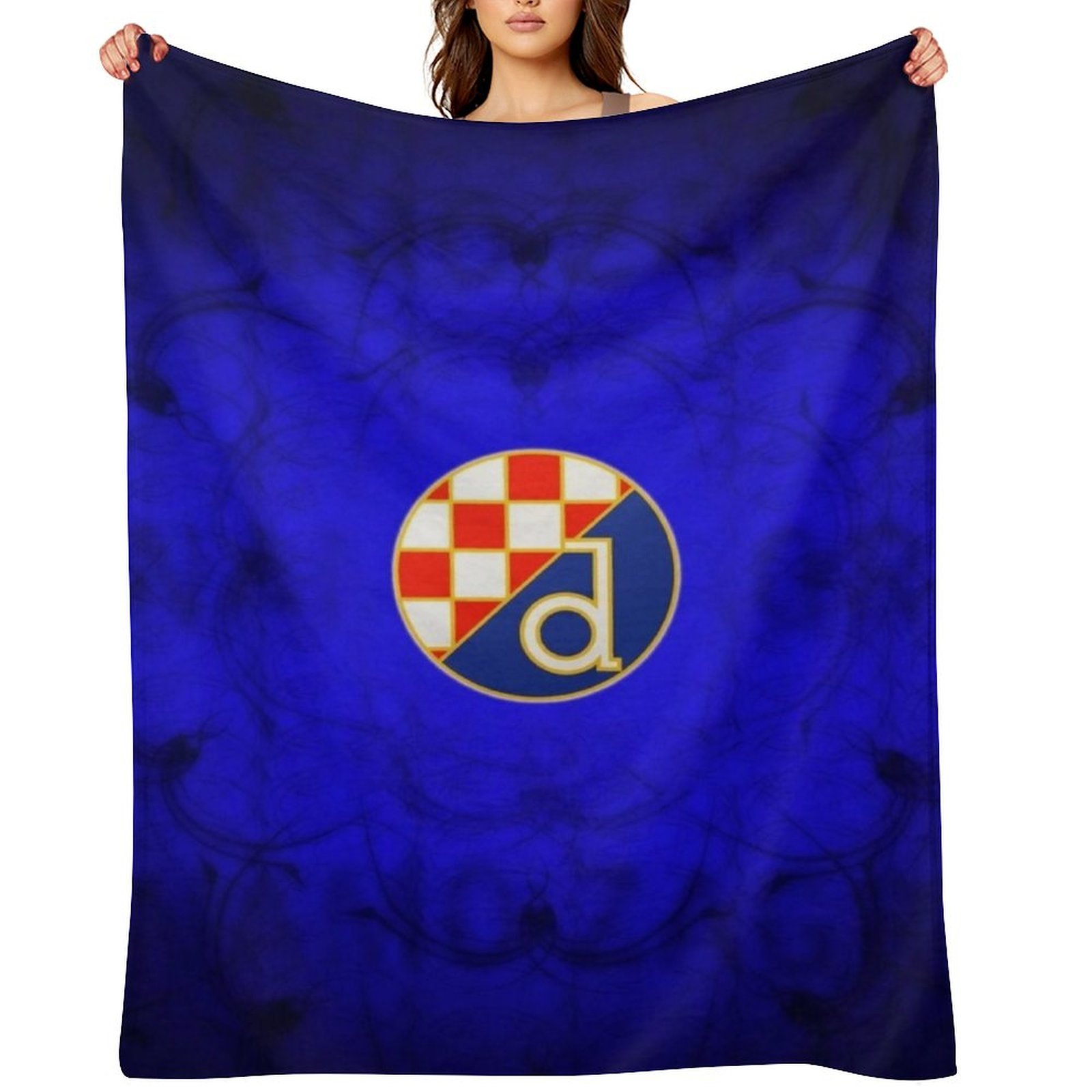 GNK Dinamo Zagreb Throw Blanke - 3D Printing Zagreb recensie en prijs
