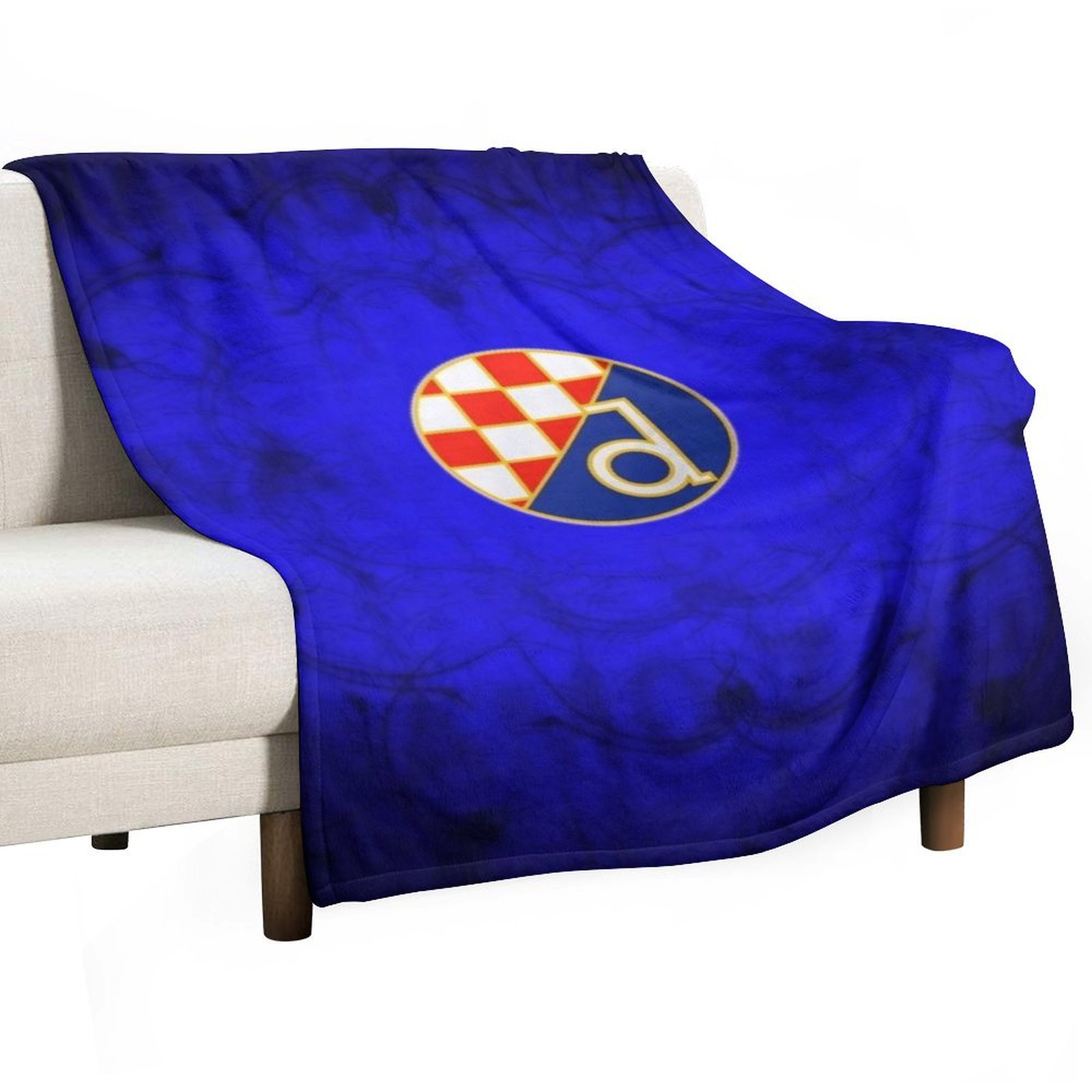 GNK Dinamo Zagreb Throw Blanke - 3D Printing Zagreb recensie en prijs