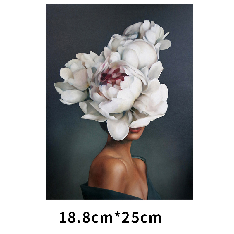 Sexy Art Modern Girl DTF Heat  - 3D Printing Vinyl recensie en prijs