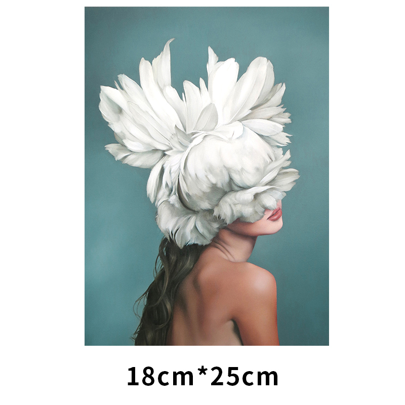 Sexy Art Modern Girl DTF Heat  - 3D Printing Vinyl recensie en prijs
