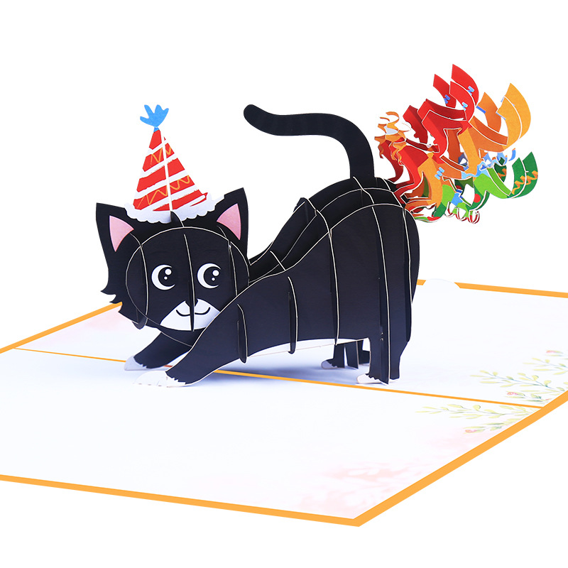 Happy Birthday Pop-up Greeting - 3D Printing Quote recensie en prijs
