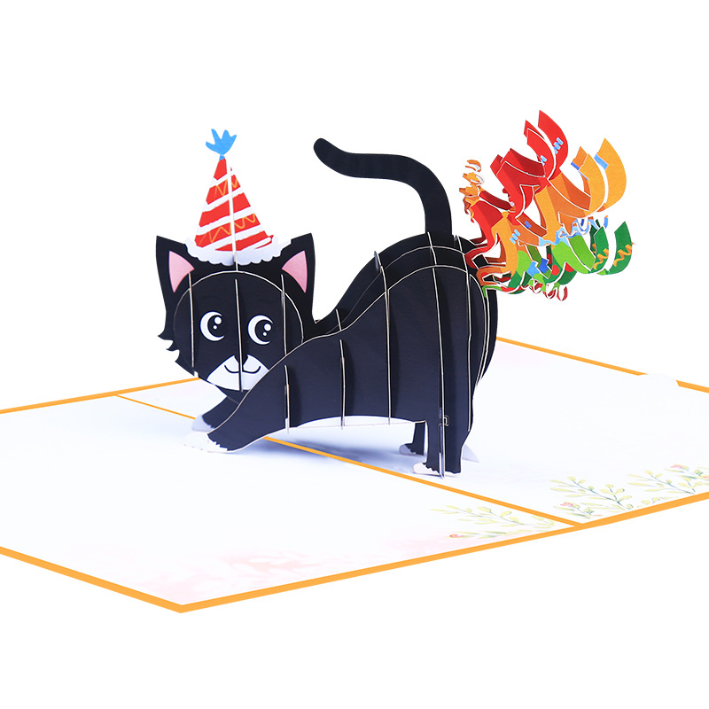 Happy Birthday Pop-up Greeting - 3D Printing Quote recensie en prijs