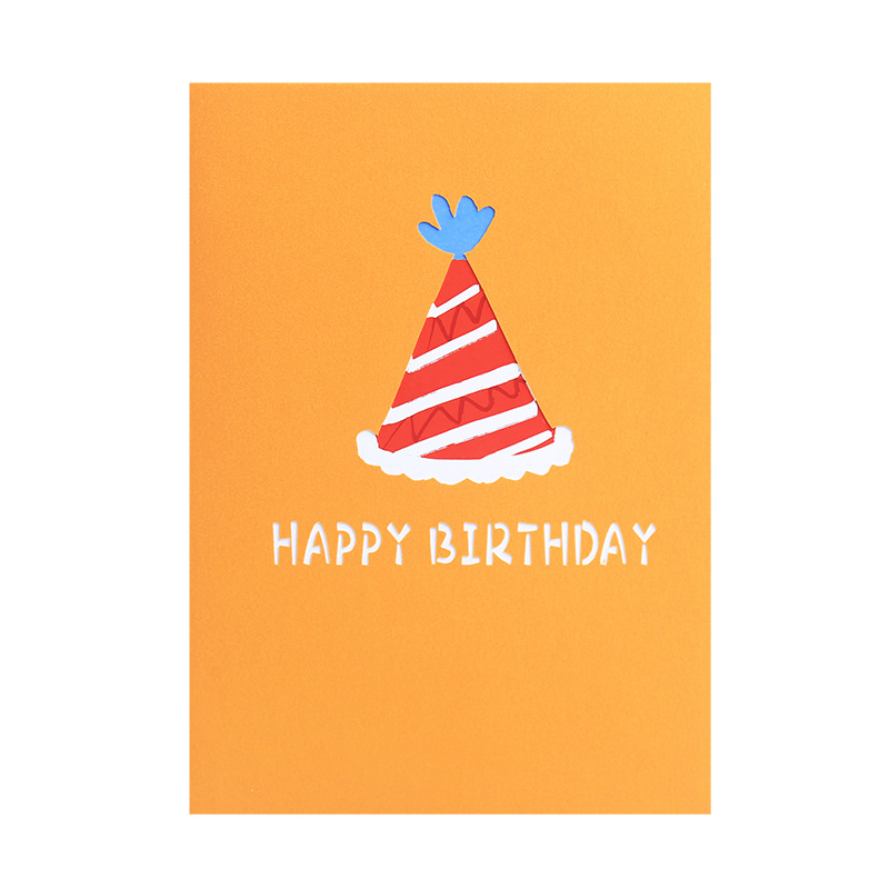 Happy Birthday Pop-up Greeting - 3D Printing Quote recensie en prijs