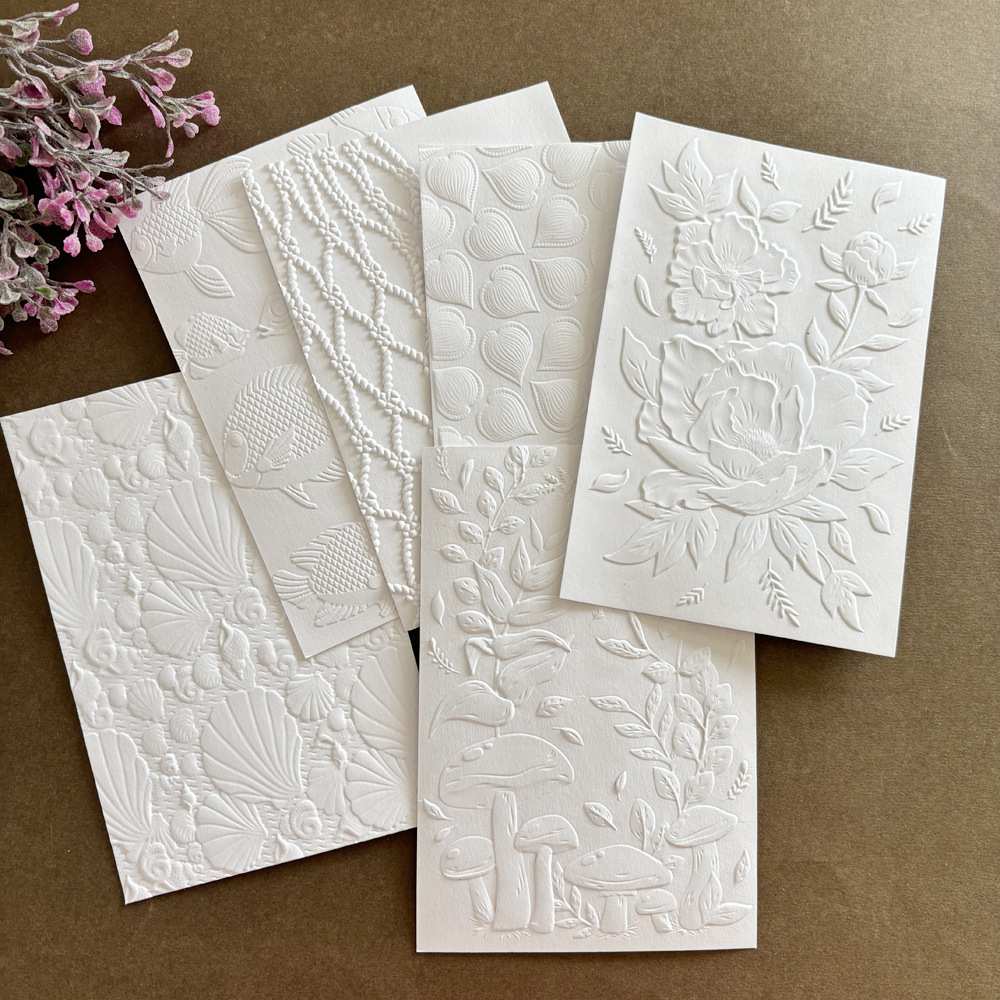 3D texture clip plastic concav - 3D Printing Templates Free recensie en prijs