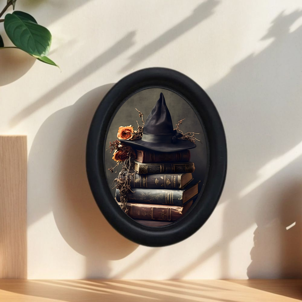 1 Piece 3D Retro Halloween Wit - 3D Printing Room recensie en prijs