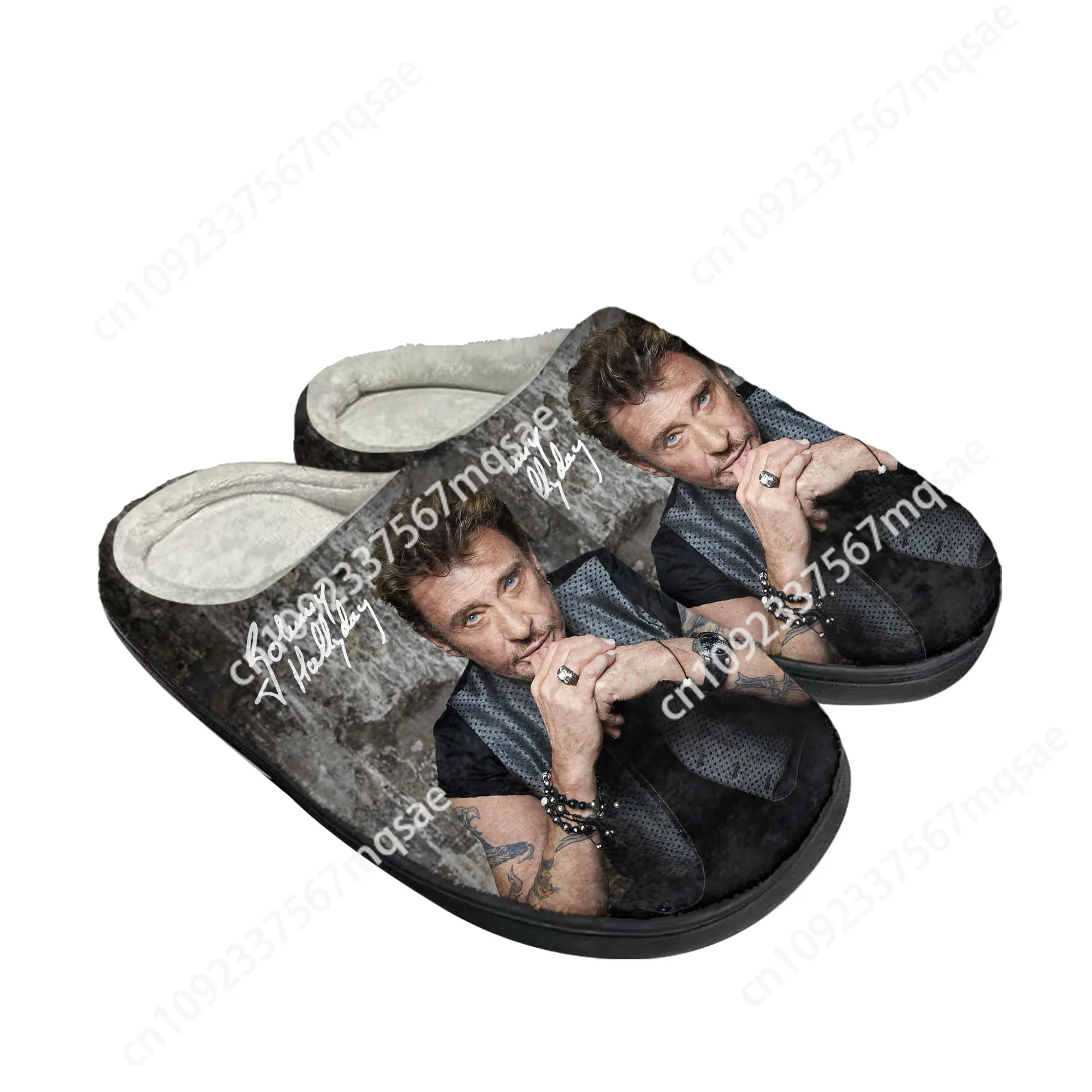 Johnny Hallyday Rock Singer Ho - 3D Printing Custom recensie en prijs