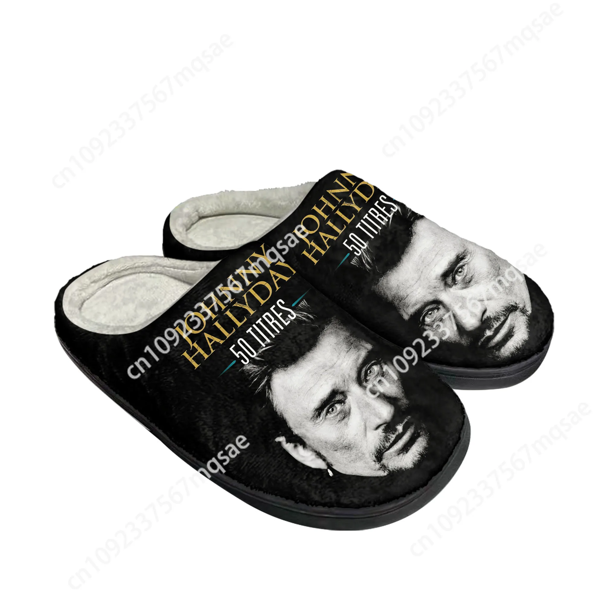 Johnny Hallyday Rock Singer Ho - 3D Printing Custom recensie en prijs