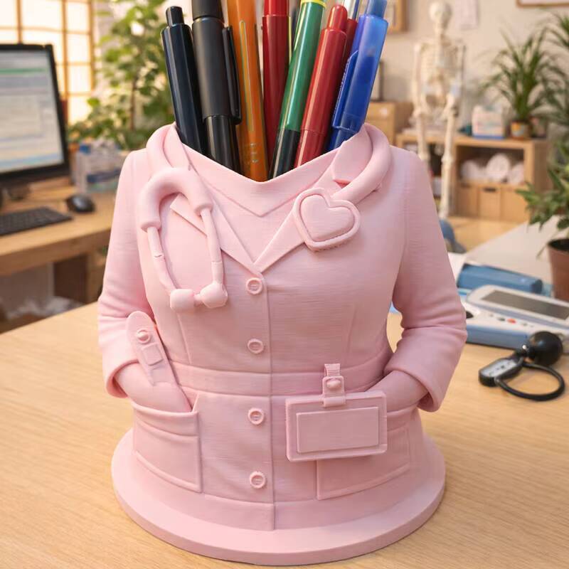 3D Printed Medical Staff Pen H - 3D Printing Grip recensie en prijs