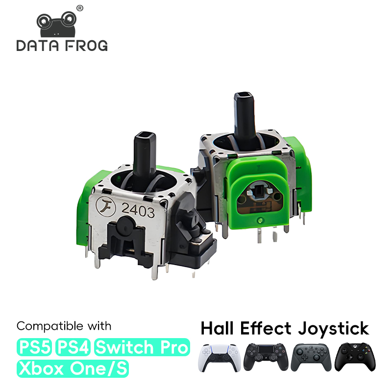 DATA FROG Replacement 2Pcs Joy - 3D Printing Xbox Controller recensie en prijs