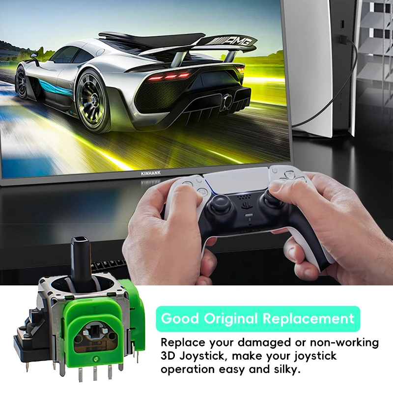 DATA FROG Replacement 2Pcs Joy - 3D Printing Xbox Controller recensie en prijs