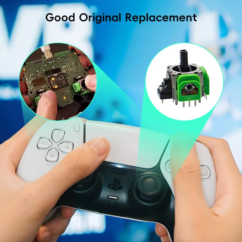DATA FROG Replacement 2Pcs Joy - 3D Printing Xbox Controller recensie en prijs