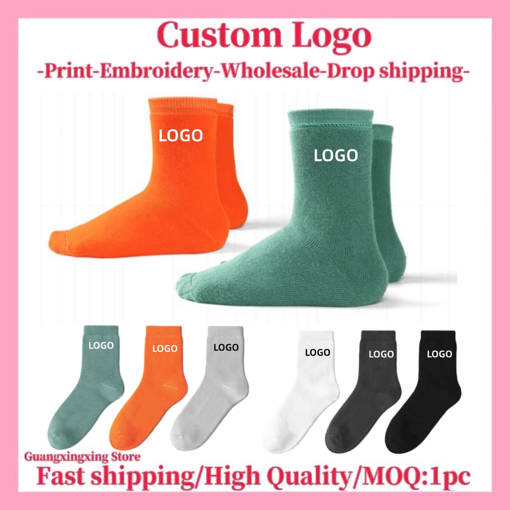 Customized Logo for socks Cust - 3D Printing Designing recensie en prijs